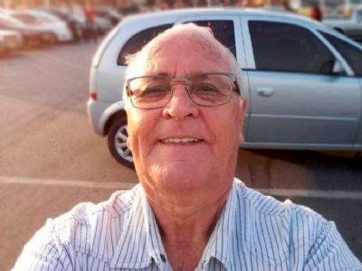 Faleceu Valdomiro Ferraz Rodrigues (Valdomiro da Farmcia)