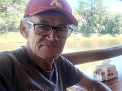 Faleceu Valmir Lima Alves (Selaria Antares)