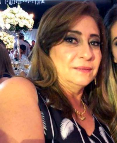 Faleceu Vera Regina de Barros Ribeiro