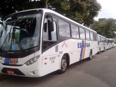 Via��o Estevam � interditada pelo Minist�rio do Trabalho e transporte p�blico � suspenso em Pilar do Sul