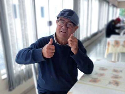 Faleceu Vicente Alves Fogaa