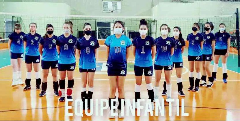 ​Equipe pilarense de voleibol se classifica para as semifinais da Liga Sorocaba