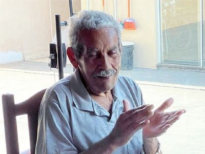 Faleceu Waldemar Domingues de Oliveira (Vardo)