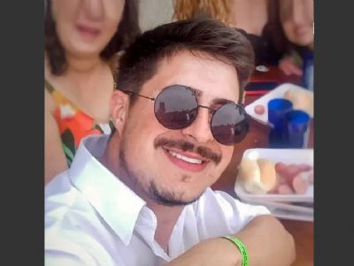 Faleceu Wellington Pereira (Tom)