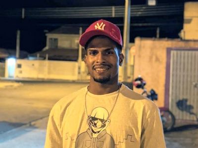 Faleceu Weverton de Jesus Oliveira