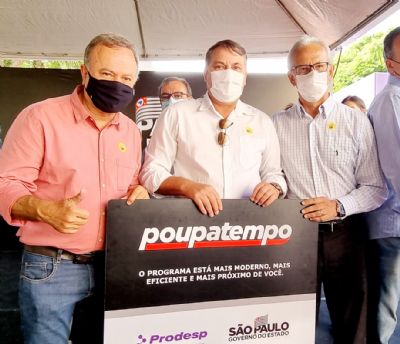 Pilar do Sul ter agncia do Poupatempo