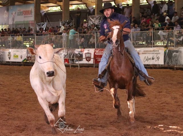 Pilarense  campeo do Brasileiro de Lao Comprido em Campo Grande-MS