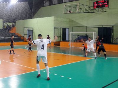 Auto Sul e Guarany estreiam hoje no Campeonato Municipal de Futsal