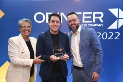 ShopTravel Viagens recebe prmio Top Seller 2022