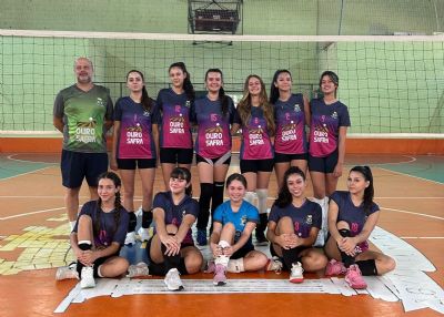 Pilar do Sul estreia neste sbado na Liga Sorocaba de Voleibol em Itapetininga