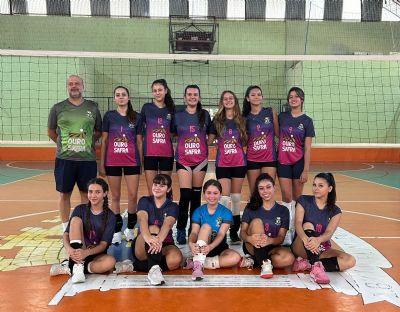 Pilar do Sul recebe Avar neste sbado pela quarta rodada da Liga de Voleibol da Regio