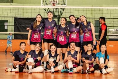 Pilar do Sul visita Itarar neste sbado pela Liga de Sorocaba e Regio de Voleibol