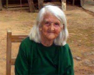 Faleceu Yolanda de Moraes Rosa