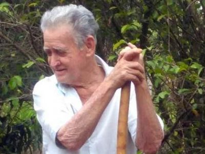 Faleceu Zacarias de Almeida Maciel