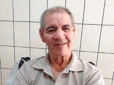 Faleceu Jos Diniz (Z Crente)