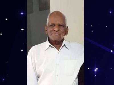 Faleceu Jos de Jesus Oliveira (Z Mariano)