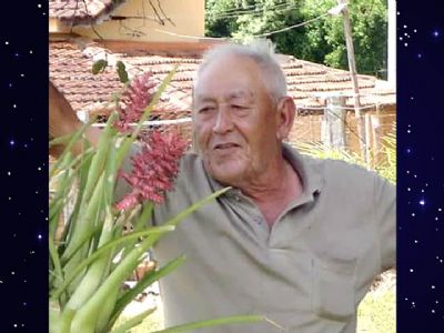 Faleceu Jos Severino Vieira (Z das Cabras)
