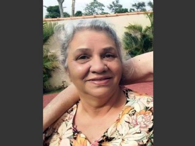 Faleceu Zilda de Almeida Mendes