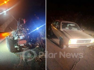 Policial aposentado morre em acidente no Ret�o da �gua Doce, na SP-264