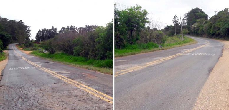 Dois motoristas morrem em coliso frontal de veculos na SPV-093