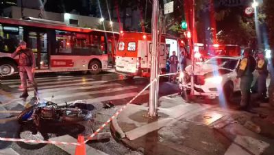 Justi�a decreta pris�o de motorista de Pilar do Sul que atropelou e matou PM em SP