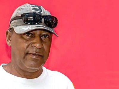 Faleceu Ademilson Pedro Honrio