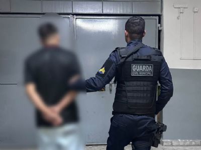 ​Adolescente � apreendido por ato infracional de viol�ncia dom�stica em Pilar do Sul