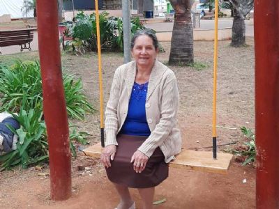 Faleceu Agda Matenaus Domingues Proena