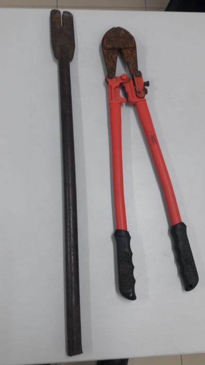 PM age rpido e prende ladro de stio em flagrante