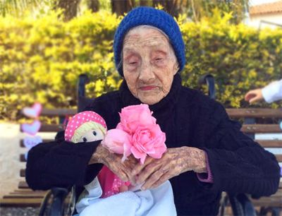 Faleceu Alice Nogueira