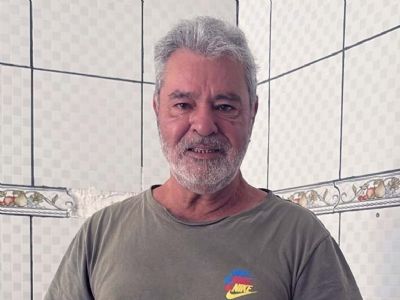 Faleceu Amauri de Almeida (Mauro da Tere)