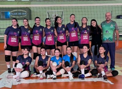 Em casa, SELJ vence Itapetininga por 3 sets a 0 pela Liga de Vlei