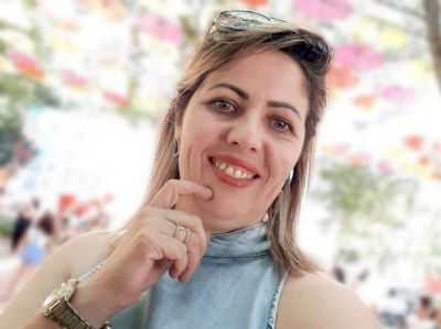 Faleceu Ana Lcia Pinto (Ana da Floricultura)