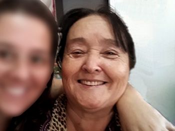 Faleceu Ana de Oliveira Almeida