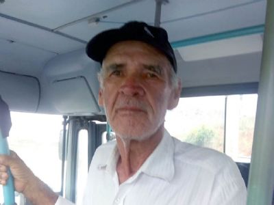 Faleceu Anesio Alves da Silva