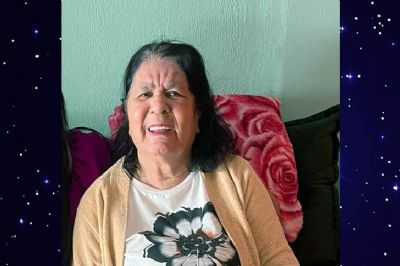 Faleceu Angelina Sales do Amaral