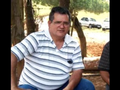 Faleceu Antnio Carlos Prestes dos Santos