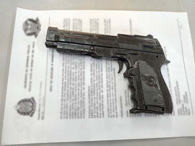 Ladro  preso aps assaltar mercearia na Santa Ceclia