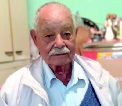 Faleceu Ary Fernandes de Camargo (Nizio​)