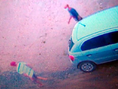 ​Ladres armados assaltam dois comrcios na Reunidas e Canania