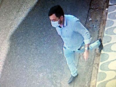 Ladro  preso pela PM aps assaltar mulheres no Marajoara