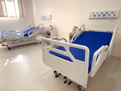 Prefeitura de Pilar do Sul recebe mais dois respiradores para a Santa Casa