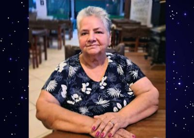 Faleceu Benedita Caetano de Paula
