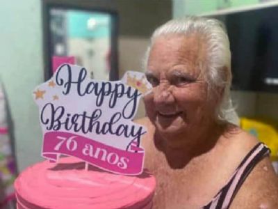 Faleceu Benedita Jesus dos Santos Coutinho