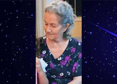 Faleceu Benedita Maria Csbi