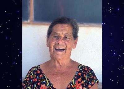 Faleceu Benedita Rosa Pereira