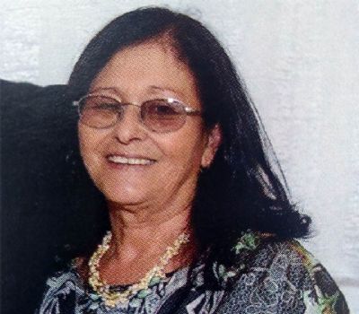 Faleceu Benedita Conceio Brisola Proena