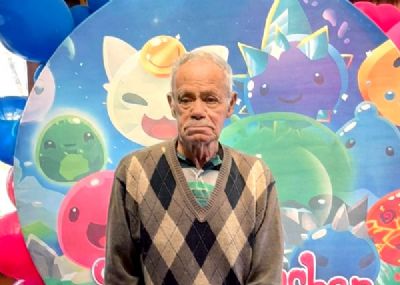 Faleceu Benedito de G�es Vieira