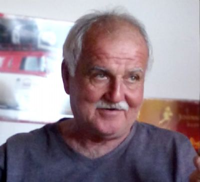 Faleceu Luiz Alberto Jordo (Bertinho Jordo)