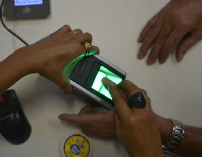 Cartrio Eleitoral informa sobre reviso biomtrica em Pilar, Piedade e Tapira